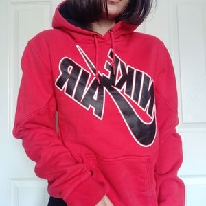 VINTAGE NIKE AIR HOODIE